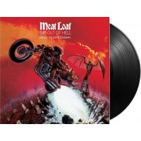 Meat Loaf - Bat Out Of Hell - LP