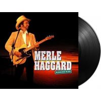 Merle Haggard - Muskogee Blue - LP