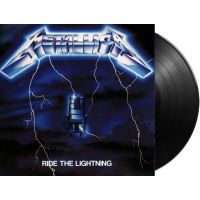 Metallica - Ride The Lightning - LP