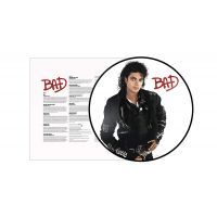 Michael Jackson - Bad - Picture Disc - LP