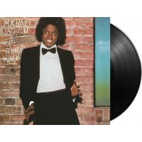 Michael Jackson - Off The Wall - LP