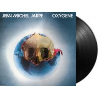 Jean Michel Jarre - Oxygene - LP