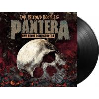 Pantera - Far Beyond Bootleg, Live From Donington '94 - LP