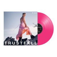 Pink - Trustfall - Coloured Vinyl - LP
