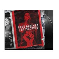 Rage Against The Machine - Live And Loud 1993 - Live Radio Broadcast - LP