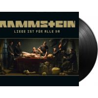Rammstein - Liebe Ist Fur Alle Da - 2LP