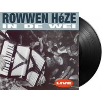 Rowwen Heze - In De Wei (Live) - 2LP