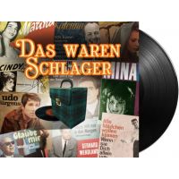 Das Waren Schlager - LP