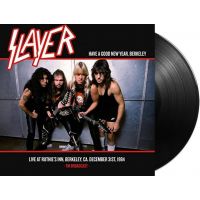 Slayer - Have A Good New Year, Berkeley - LP