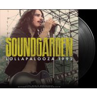 Soundgarden - Lollapalooza 1992 - Live Broadcast Collection - LP