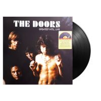 The Doors - Greatest Hits ... Live - LP