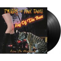 Tygers Of Pan Tang - Leg Of The Boot - Live In Holland - 2LP