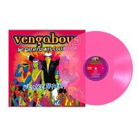 Vengaboys - The Greatest Hits Collection - Coloured Vinyl - LP