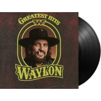 Waylon Jennings - Greatest Hits - LP