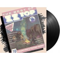 ZZ Top - The Best Of ZZ Top - LP