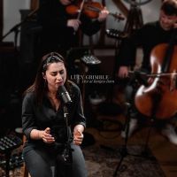 Lucy Grimble - Live At Burgess Barn - CD