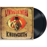 Lynyrd Skynyrd - Live At Knebworth '76 - 2LP+DVD