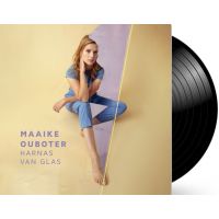 Maaike Ouboter - Harnas Van Glas - LP