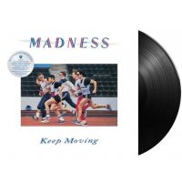 Madness - Keep Moving - LP