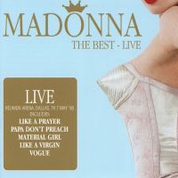Madonna - The Best Live - 2CD
