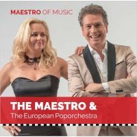 The Maestro & The European Poporchestra - Maestro Of Music - CD