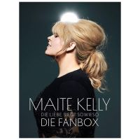 Maite Kelly - Die Liebe Siegt Sowieso - Limited Fanbox - CD+DVD