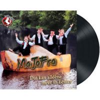 MaJaFra - Dat Kan Alleene Meer In Eenter / Vrooger - Vinyl Single