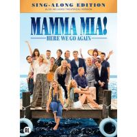 Mamma Mia - Here We Go Again - DVD