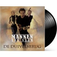 Mannen Van Naam - De Duivelsbrug - LP
