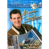 Marc Pircher - Bei mir zu Haus` im Zillertal - DVD