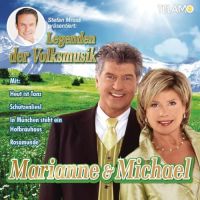 Marianne und Michael - Legenden Der Volksmusik - CD