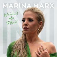 Marina Marx - Wahrheit Oder Pflicht - CD