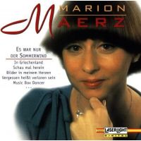 Marion Maerz - Es War Nur Der Sommerwind - CD