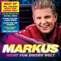 Markus - Nicht Von Dieser Welt - Best Of - 2CD