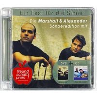 Marshall und Alexander - Sonderedition - CD+DVD
