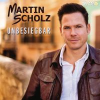 Martin Scholz - Unbesiegbar - CD