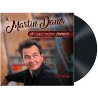 Martin Dams - Als Een Mooie Diamant - Vinyl Single