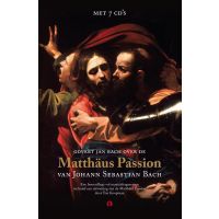 Govert Jan Bach over de Matthaus Passion van J.S. Bach - LUISTERBOEK 7CD