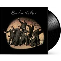 Paul McCartney & Wings - Band On The Run - LP