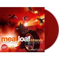 Meat Loaf & Friends - Their Ultimate Collection - Coloured Vinyl - LP