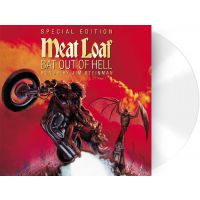Meat Loaf - Bat Out Of Hell - Special Edition - Transparant Vinyl - LP
