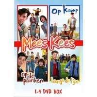 Mees Kees - 4DVD Collection - 4DVD