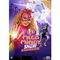 Mega Mindy - De Onzichtbare Ekster (Show) - DVD