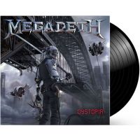 Megadeth - Dystopia - LP