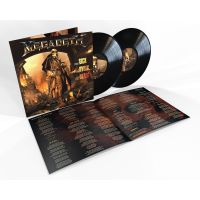 Megadeth - The Sick, The Dying... And The Dead! - 2LP