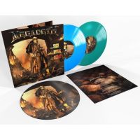 Megadeth - The Sick, The Dying... And The Dead! - Coloured Vinyl - Limited Edition - 2LP
