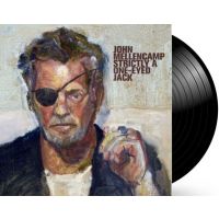 John Mellencamp - Strictly A One-Eyed Jack - LP