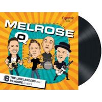 Melrose - O & The Lowlanders - Rawhide - Vinyl Single