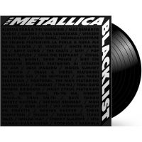 The Metallica Blacklist - 7LP