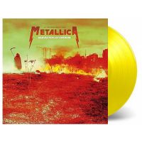 Metallica - Harvesters Of Sorrow - Limited Edition - Yellow Vinyl - LP